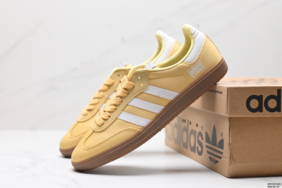 Adidas Samba Shoes